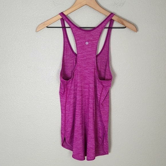 Lululemon What the Sport Singlet Size 2 Tank Top - Picture 7 of 8
